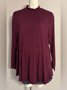 Women’s Size 14/16 Lane Bryant Swing Top